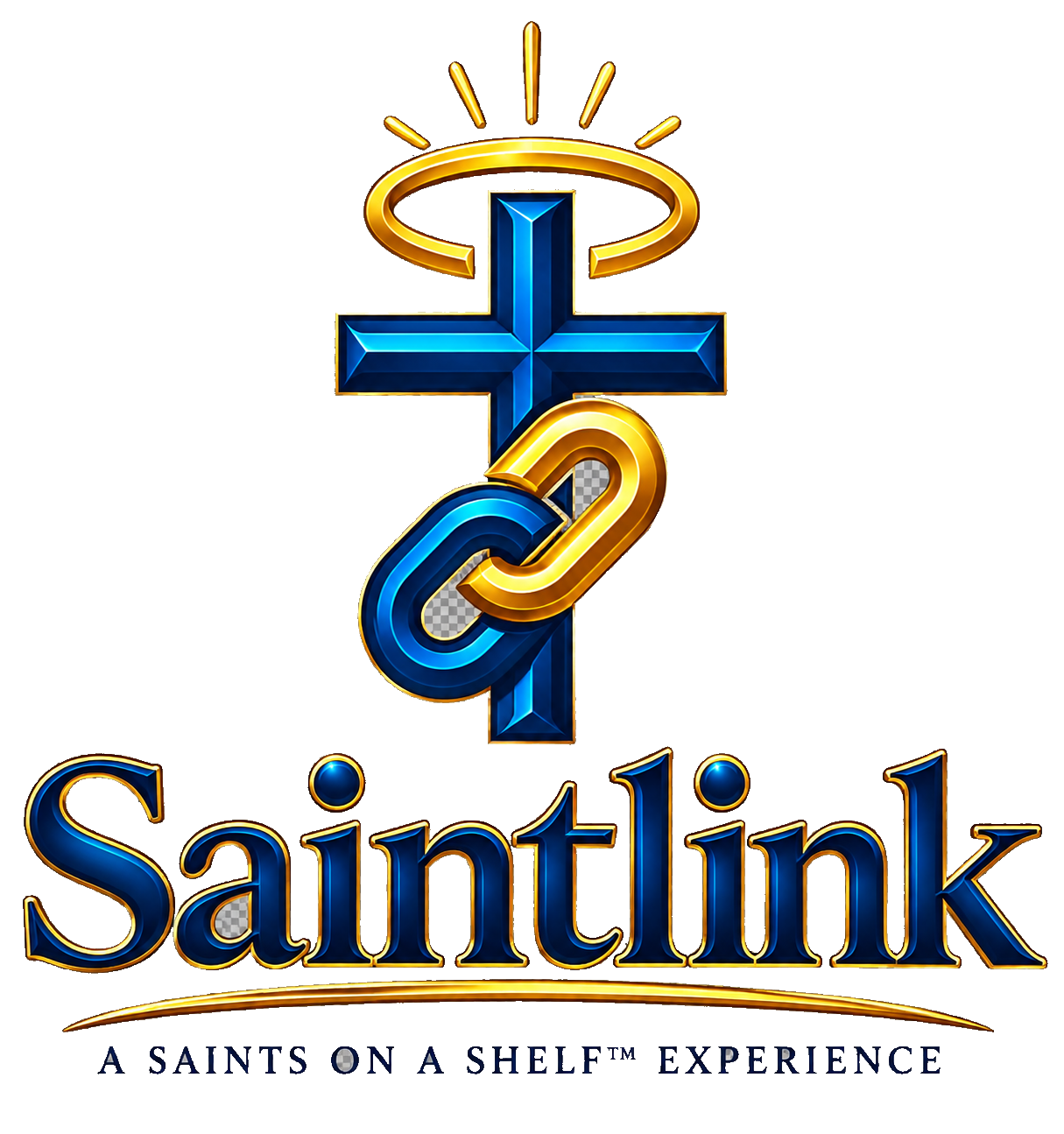 Saintlink — A Saints on a Shelf Experience